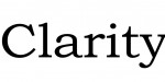 clarity clarity